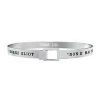 Bracciale Kidult Uomo Philosophy in Acciaio 731195 - 731195